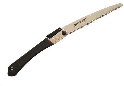 Shogun L-240 Japanese Mighty Pruning Fast Cut Pull Saw 240mm Length
