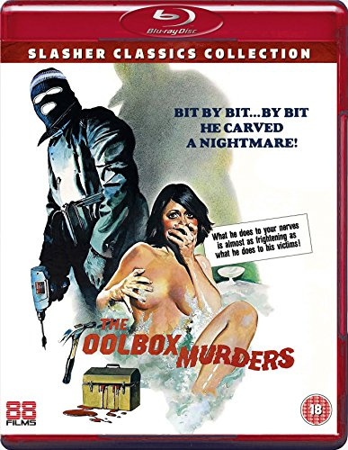 Toolbox Murders [Blu-ray]