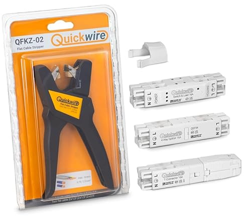 Quickwire Starter Kit