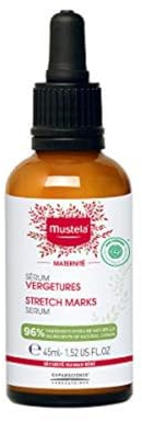 Mustela Maternity Stretch Marks Serum Fragrance-Free 45ml