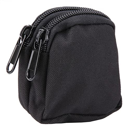 Alomejor Taktische G¨¹rteltasche Mini wasserdichte Nylon Sport Tasche Tragbare Aufbewahrung f¨¹r Outdoor Laufen Reisen Trekking