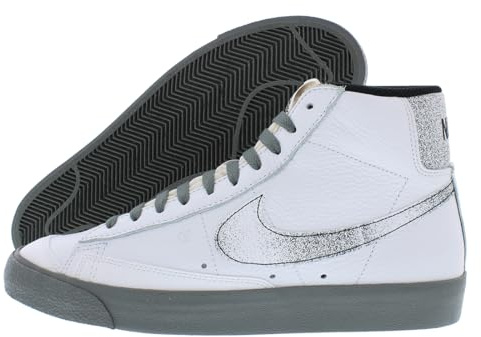 Nike Sneakers Cuir Blazer Mid'77 Homme
