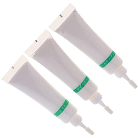 Kit de 3 pinturas para reparación de suelos de madera, pasta para arañazos de muebles, portátil, fácil de usar, apto para puertas de madera, escaleras, suelos, para bricolaje en el hogar, color blanco
