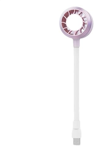 Fan de bureau flexible - Clip USB Fan, ventilateur USB