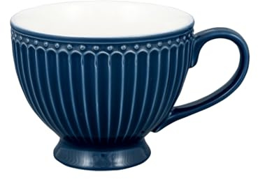 GreenGate Teacup Alice dark blue