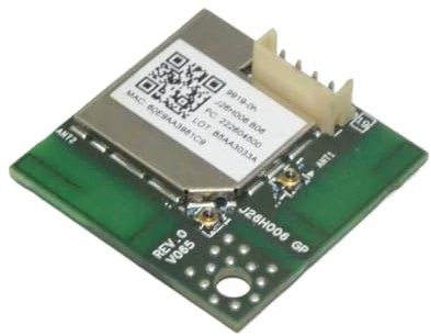 LXfOtG B06 Wireless LAN USB-Modul WiFi Mainboard-Karte kompatibel mit J26H006 Kompatibel mit M1120 L3110 L3150 L3160 L3250 L5190 Belegschaft WF-2850-Drucker