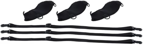Alide 3 Supporti Per Calici Da Appendere, Copritazza Portatile Regolabile, Supporto Per Calici in Tessuto Per Il Collo