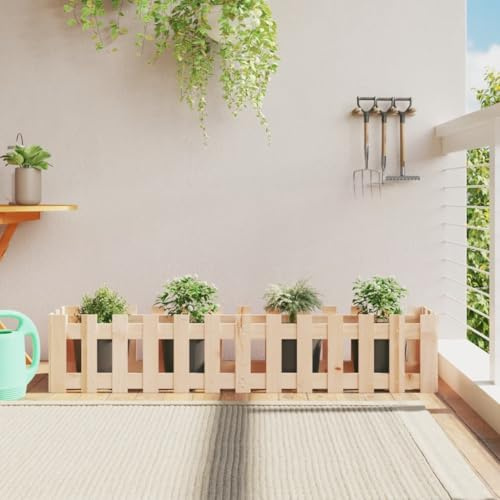 SKTQYQO Mobiletto con Ruote Rovere Marrone 72x33x42,5 cm in Truciolato con Ampio Spazio Aperto per Conservazione - Carrello Utensili e Organizzazione Casa - Materiale Stabile Legno