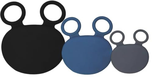 Handskydd 3-delars Softboll Skydd i Silicone