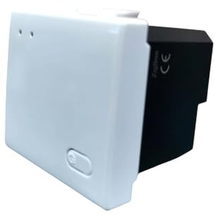 gloca Serie Zigbee E-Smart Tuya (HUB-desviador-regulador de persianas) compatibles con Matix (ZigBee Smart Gateway Hub Tuya)