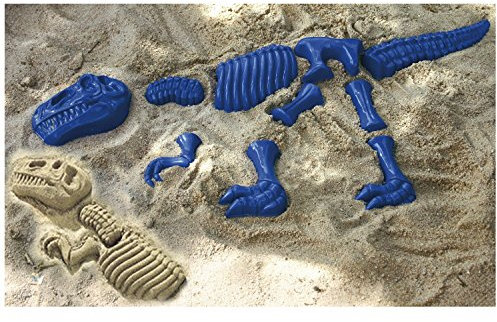 T-Rex Dino-Sandformen-Set