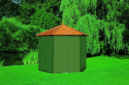 Promadino Wetterschutzumhang für Pav. Palma