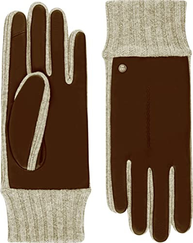 Roeckl Damen Calw Touch Lederhandschuhe, 780, 8
