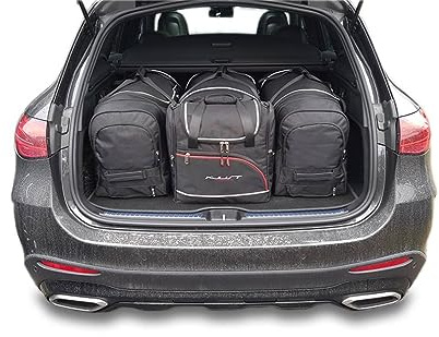 KJUST Dedizierte Reisetaschen 1 stk kompatibel mit MERCEDES-BENZ GLC X254 2022+