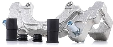 STARK SKCBC-1620108 Bremssattelhalter Vorderachse Kompatibel mit VW Golf 6 5K1 Golf 5 Schrägheck 1K1 TOURAN 1T1, 1T2 GOLF PLUS 5M1, 521, AUDI A3 Sportback 8PA