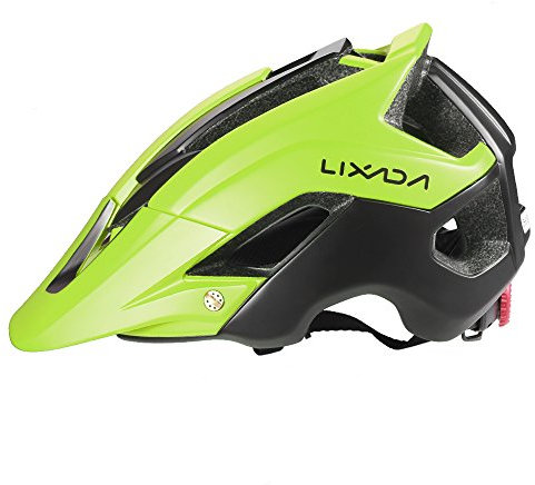 JINGFENG Ultraleichte Mountainbike Fahrrad Fahrradhelm Sport Sicherheit Schutzhelm 13 Vents