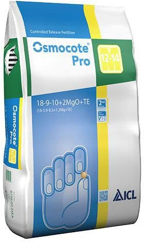 Osmocote Pro Slow Release Fertiliser 12-14 Months - 10kg