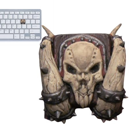tangentkåpor, tangentbordslock - skräckharts keycap - mekaniskt | speltangentbord, PC-tillbehör för samlare av videospelsfans