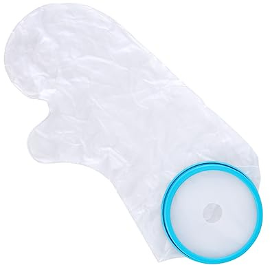 Protector de Yeso 2120 de Pvc para Brazo para Niños | Reutilizable, Mantiene Vendas y Heridas Secas y Limpias, Uso Sencillo en Accidentes o Cirugías