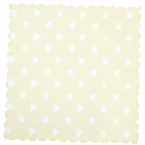 Waschmaschinenabdeckung 2 Stück, Khaki, Pvc und Garn, 50x50 Cm | Kühlschrank und Heimgebrauch, Staubdicht und Schützend, Dekoratives Design mit Zufälligem Muster Zufälliger Stil