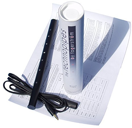 Cornamusa elettronica: Technopipe (13 cornamuse in 1) + auricolari e mini altoparlante gratuiti