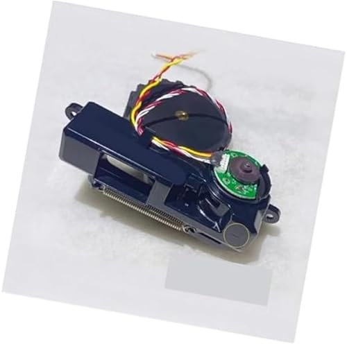 Yurefax Rueda Derecha Rueda Izquierda Aspiradora, for Conga, 3090 3092 S3090, Accesorios de Repuesto for Aspiradora Módulo de Rueda para aspiradora(Black Right Wheel)