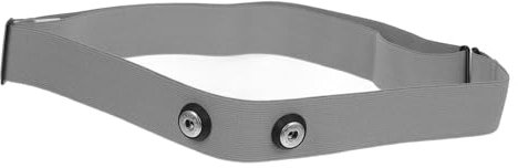 SOPOTUTU Correa De Monitor De Frecuencia Cardíaca Ajustable y Cómoda Banda Pectoral Para Deportes Sensor De Ritmo Cardíaco Para Ejercicio y Actividades Al Aire