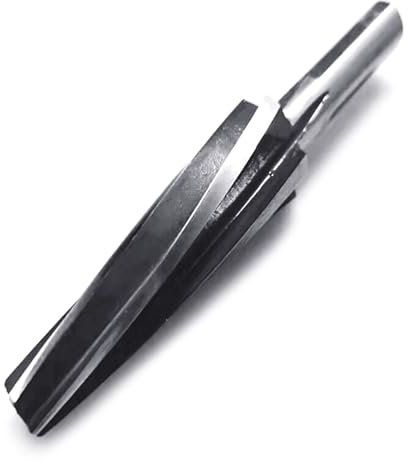 QINZITAO 7 Degree Ball Joint Tapered Reamer High Speed Steel Reamer Tie Rod Drill Bit for Automotive Construction