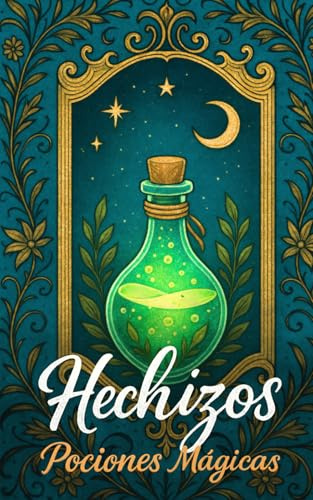 Hechizos : Pociones Mágicas