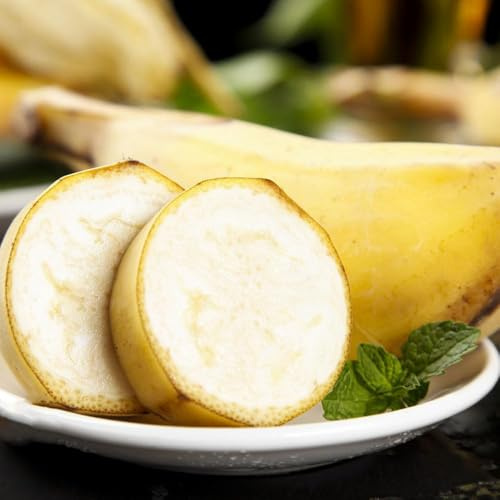 bananenpflanze zimmerpflanze pflanzensamen zimmerpflanzen balkon deko topfpflanzen draußen winterhart, obstsamen gartenpflanzen obstpflanzen säulenobstbäume 55samen