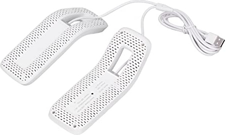 Secador de Zapatos Portátil con Alta Eficiencia Térmica para un Secado Rápido de Zapatos Mientras Viaja