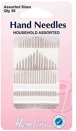 Needles Sewing Household Assorted