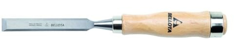 Bellota 4651-14 - Formón (mango de madera, 14 mm)