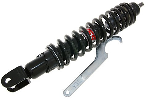 Stoßdämpfer YSS Mono PRO-X 285mm mit ABE für Gilera Runner 50 SP Vergaser 05- ZAPC461
