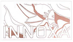 Palette Poudre de Soleil/Fards à joues - Moyen & Rosé - Innoxa