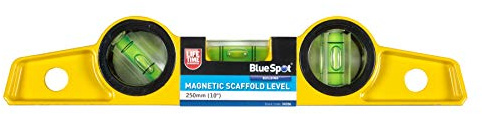 Bluespot 34206 250mm (10) Magnetic Scaffold Level