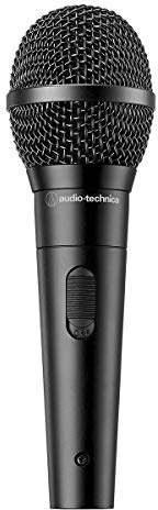 Audio-Technica ATR1300x Unidirectional Dynamic Microphone (ATR Series)