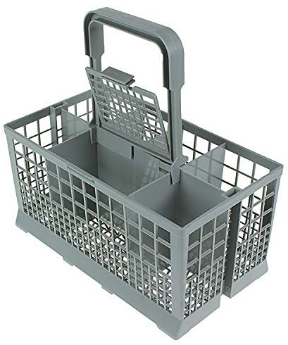 Besteckkorb universal Kompatibel mit AEG Bosch Miele Siemens Neff Geschirrspüler - 24x14CM