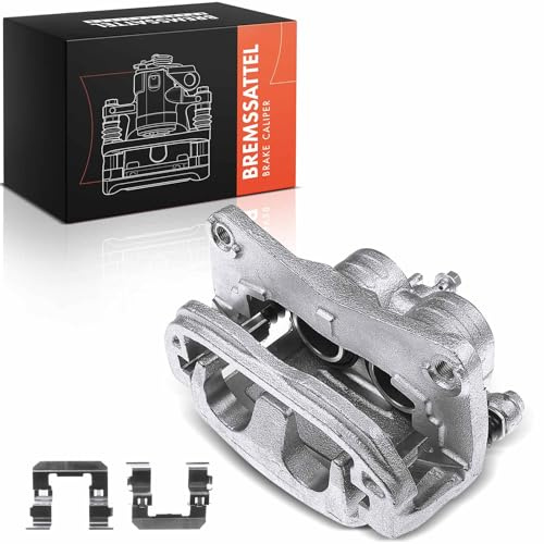 Frankberg 1 x bromstång bromsok med bärare fram höger kompatibel med Forester SJ 2.0L 2013–2021 XV GP 1.6L 2.0L 2012-2021 Legacy V BM 2.0L 2.5L 2009–2014 Replace# 26292SC021