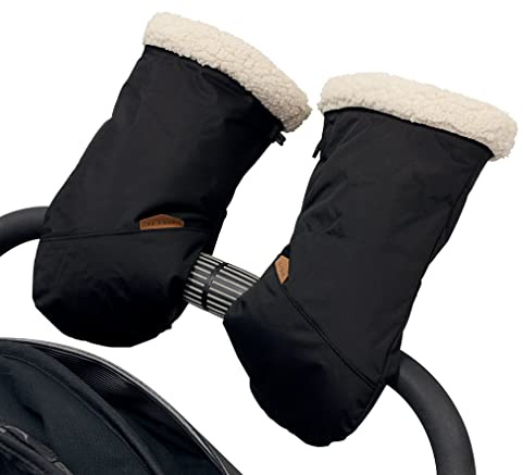 JJ Cole Bundle Me Bundlemitts, Cozy Gloves, Hand Mittens, Attaches to Stroller