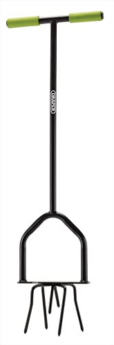 Draper 09980 Long Handled Heavy-Duty Garden Tiller