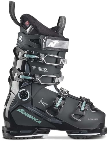 Nordica Speedmachine 3 95X W - Scarponi da sci da donna, 050G4700, taglia 27,5