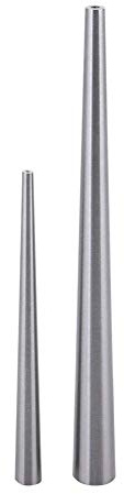 Espansore per Anelli Antilog, Anello per Gioielli in Acciaio Inox, Strumento per L'allargamento Del Mandrino per La Creazione Di Gioielli E La Formazione Di Anelli