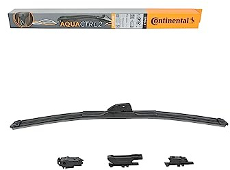 Continental AQUACTRL2 Scheibenwischer - SINGLE MultiClip - 550mm Einzelwischer - 13092