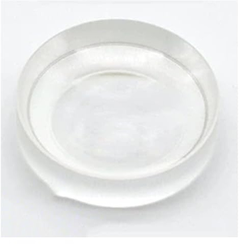 Prismen & Kaleidoskope Bikonkave Linse Durchmesser 43 mm 50 mm Achromatisches Reduzierokular Lehrexperimentelles optisches Visier Optik-Kits für den naturwissenschaftlichen Unterri (Color : D43 F-50