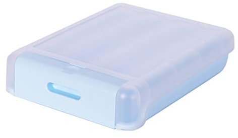 Large Capacity Egg Holder for Refrigerator, Fruit Vegetable Eggs Freshness Retention, Refrigerator Egg Storage Container, Egg Storage Container for Fridge, Egg Storage Bin with Door, Egg Storage Box