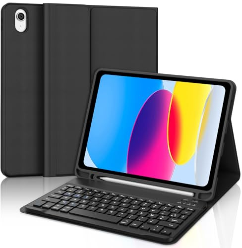 SENGBIRCH Keyboard case for iPad A16 11th 2025/10th Gen 2022