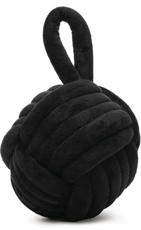 Black Knot Doorstop DD0002