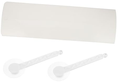 Alipis Deflector Aire Acondicionado Parabrisas Antiviento Ajustable Protector De Aire Desviadora De Ecológica