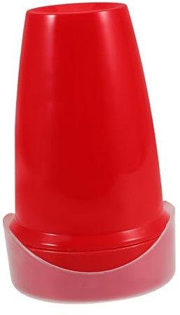 Zerodeko De Harina Pequeño para Hornear De Malla Portátil para Azúcar y Especias para Espolvorear y Tamizar La Cocina